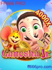 GaneshaJr: Explorando um Novo Mundo de Diversão